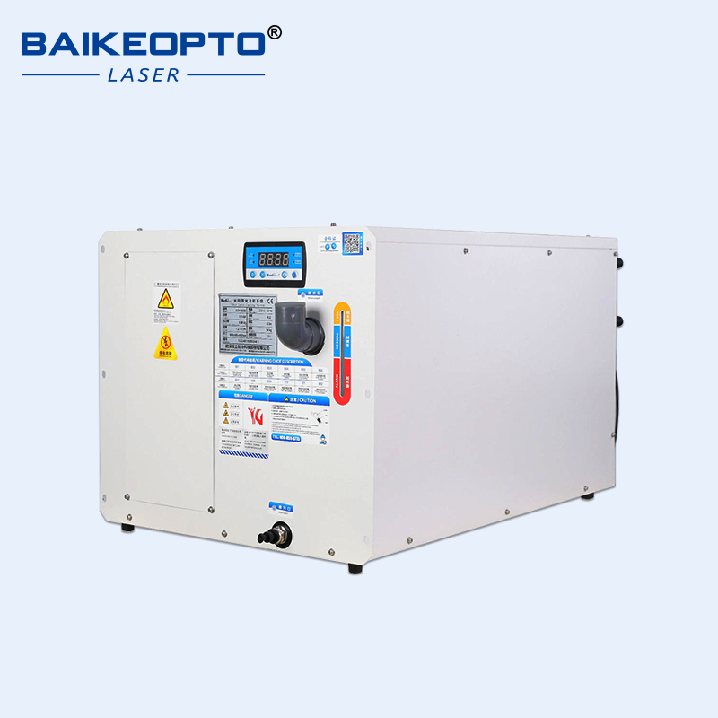 Hanli – przenośny system chłod – Laser Industrial Chiller recenzja i cena