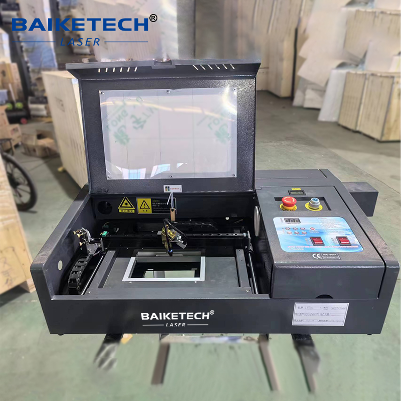 Maszyna do grawerowania lasero – Industrial Laser Engraver recenzja i cena