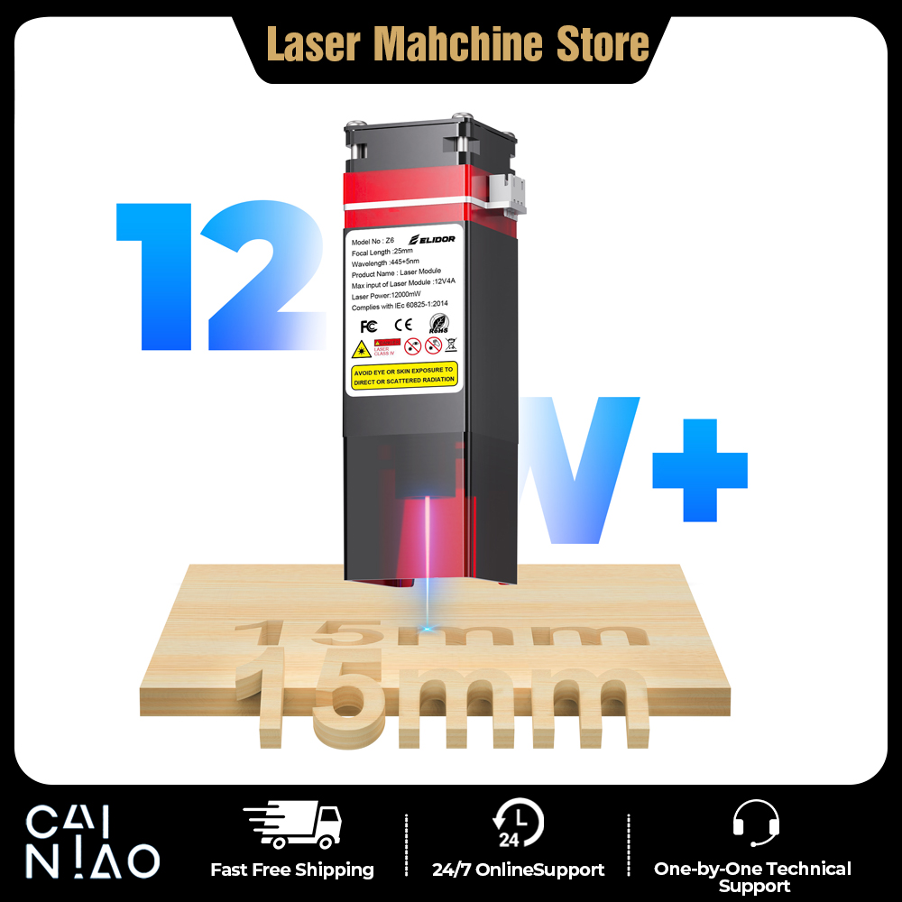 Zestaw do modernizacji modułu  – Industrial Laser Engraver recenzja i cena