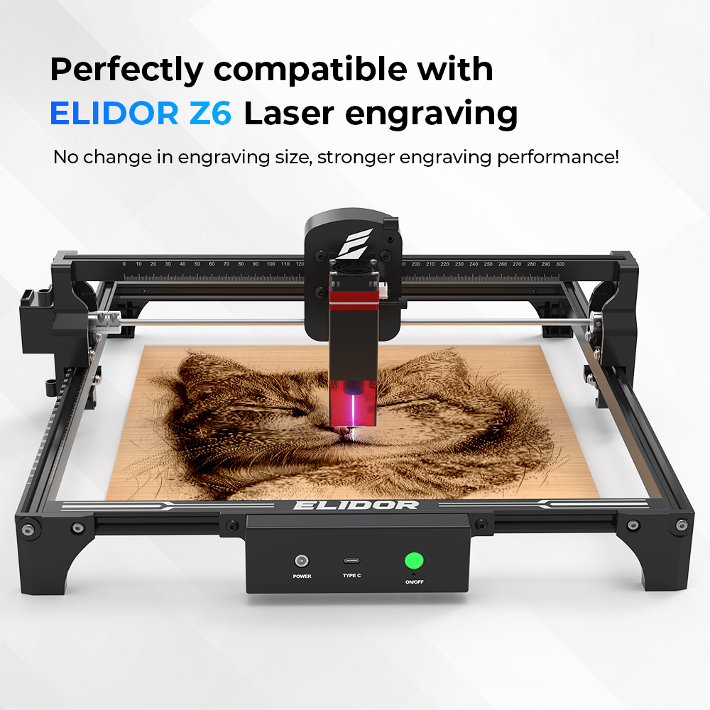 Zestaw do modernizacji modułu  – Industrial Laser Engraver recenzja i cena