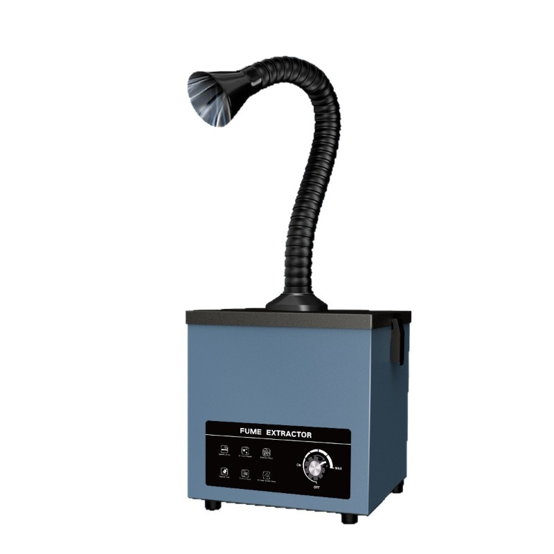 Ręczny odsysacz dymu z lutowni – Laser Marking Machine recenzja i cena