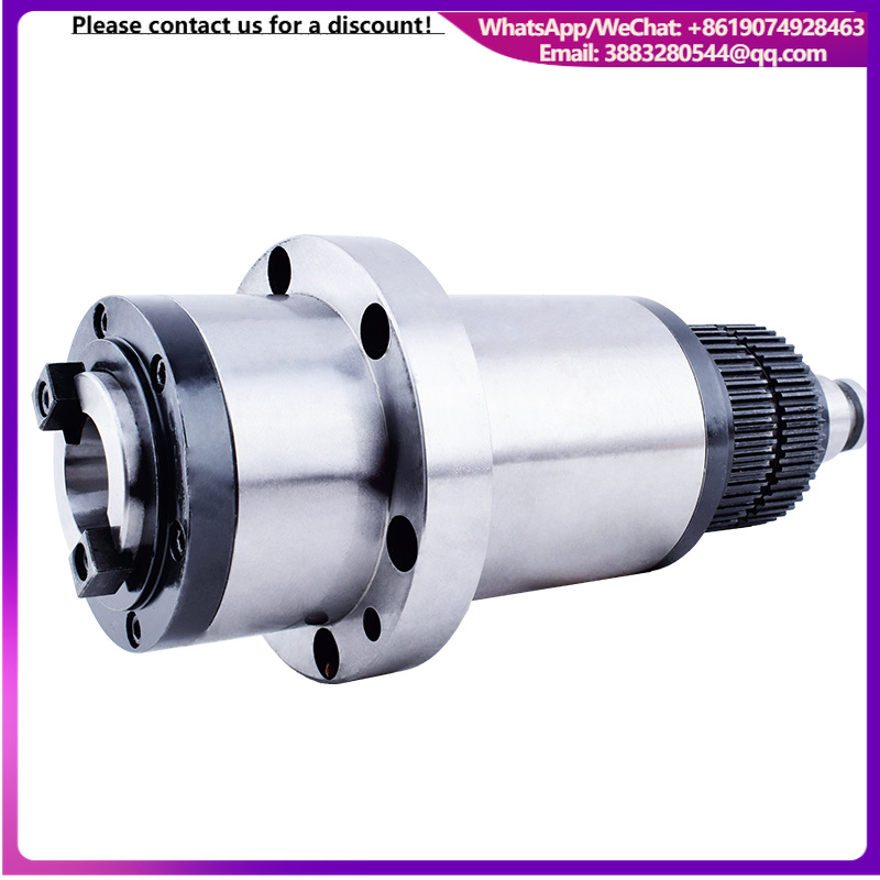 BT30, cylinder o średnicy 90 m – Cnc Spindle Motor recenzja i cena
