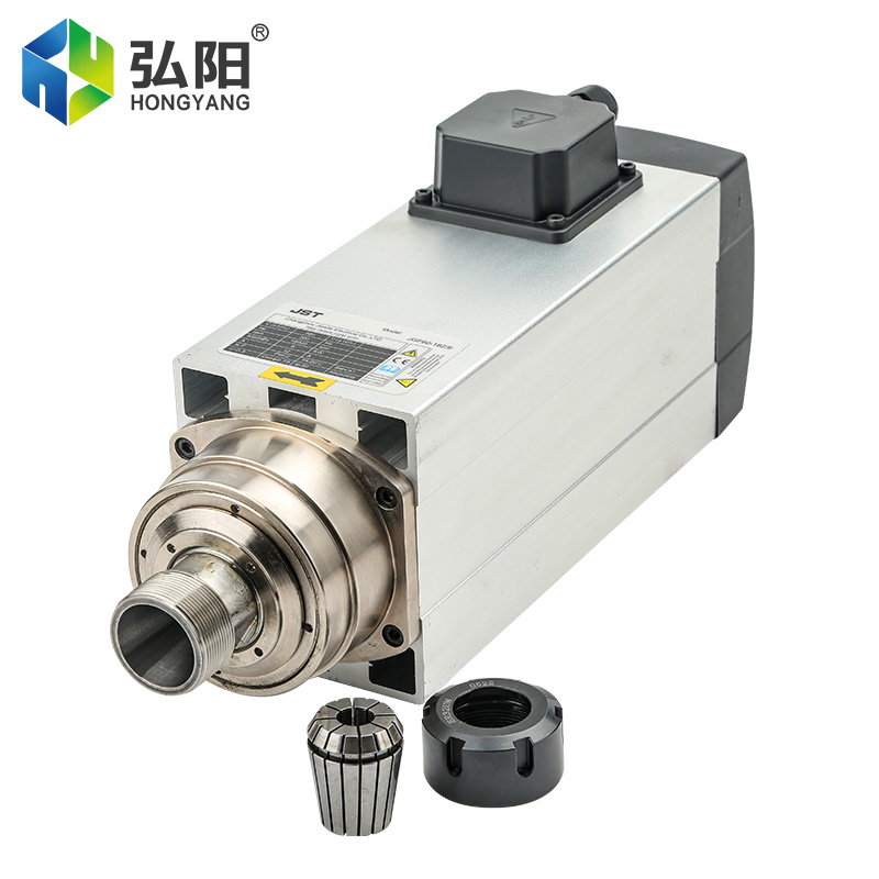 Jester 6.0KW Kwadratowy Silnik – Cnc Spindle Motor recenzja i cena