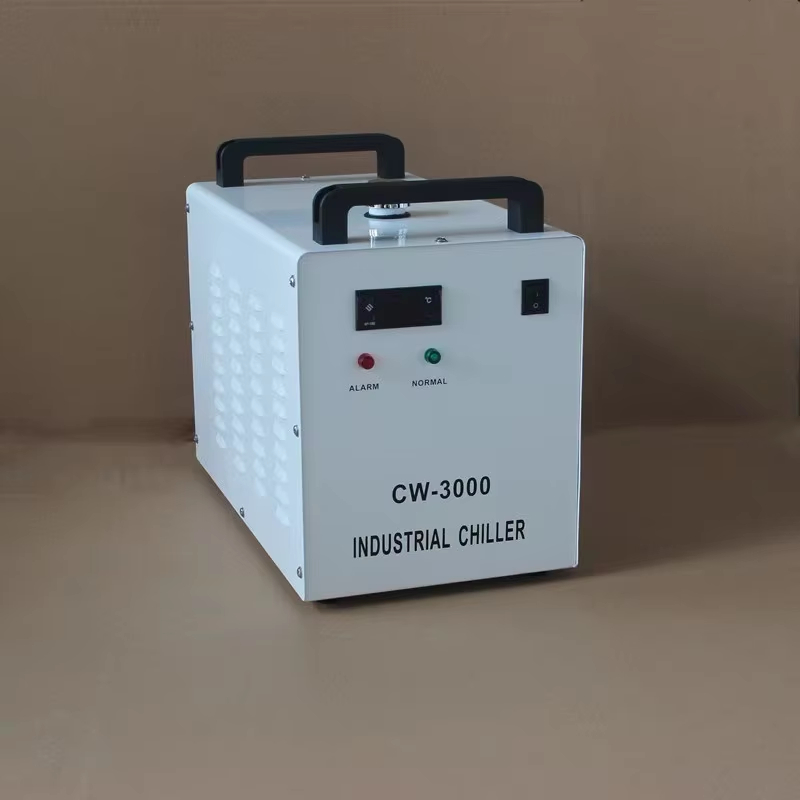 CW3000 – przemysłowy system ch – Laser Industrial Chiller recenzja i cena