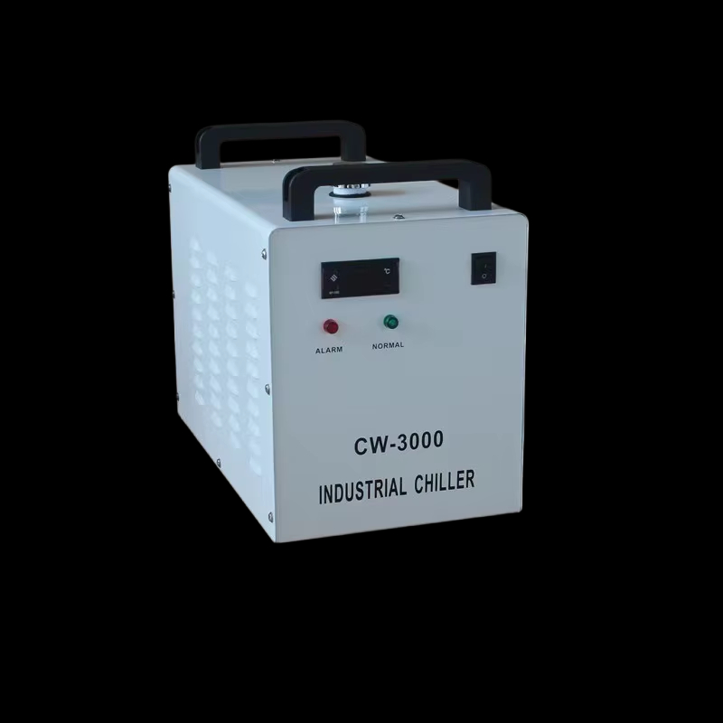 CW3000 – przemysłowy system ch – Laser Industrial Chiller recenzja i cena